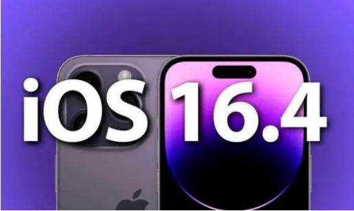 向阳街道苹果14维修分享：iPhone14可以升级iOS16.4beta2吗？ 