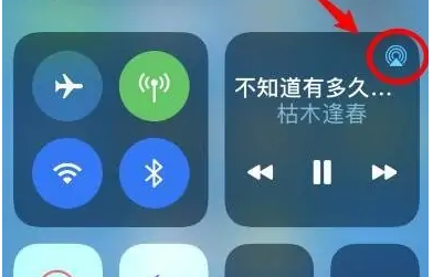 向阳街道苹果14维修分享iPhone14连接两副耳机听歌方法教程 