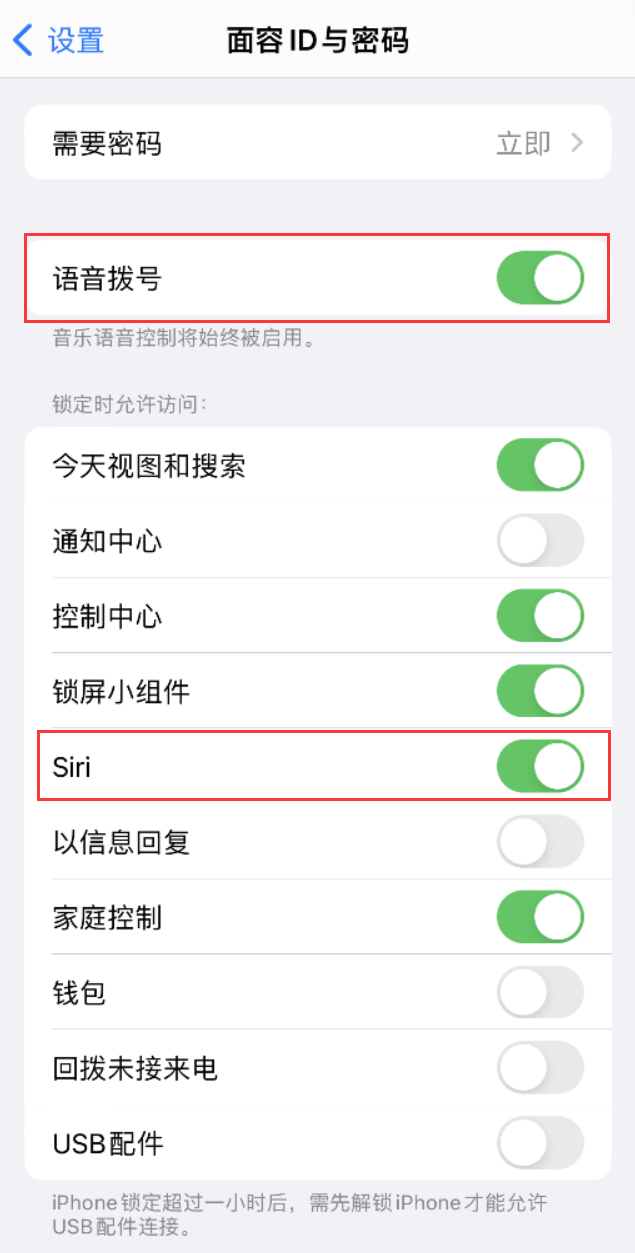 向阳街道苹果维修网点分享不解锁 iPhone 的情况下通过 Siri 拨打电话的方法 