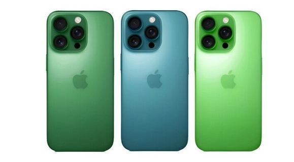 向阳街道苹果手机维修分享iPhone 17 Pro新配色曝光 