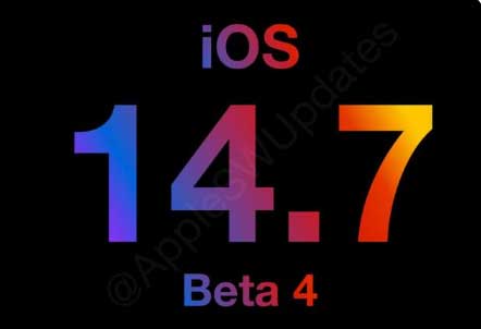 向阳街道苹果手机维修分享iOS 14.7 Beta4值得升级吗 