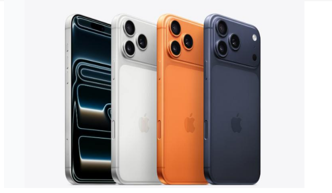 向阳街道苹果手机维修分享iPhone 17 Pro Max换电池 