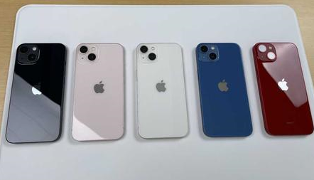 向阳街道苹果维修点分享iPhone 13电池发烫多类故障解析 